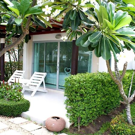 Chez Nous Boutique Resort Haad Chao Samran Exterior foto